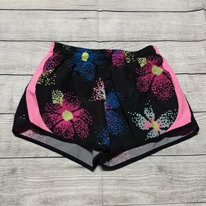 Xersion Floral Athletic Shorts size XS